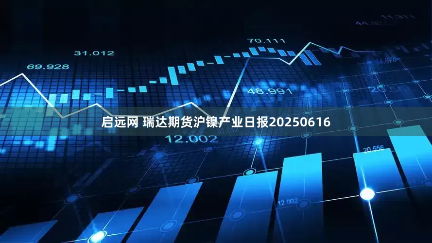 启远网 瑞达期货沪镍产业日报20250616