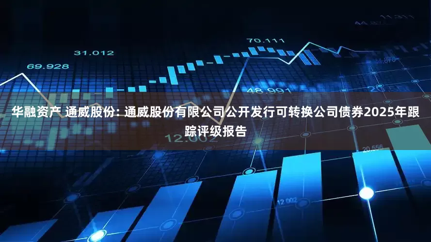 华融资产 通威股份: 通威股份有限公司公开发行可转换公司债券2025年跟踪评级报告