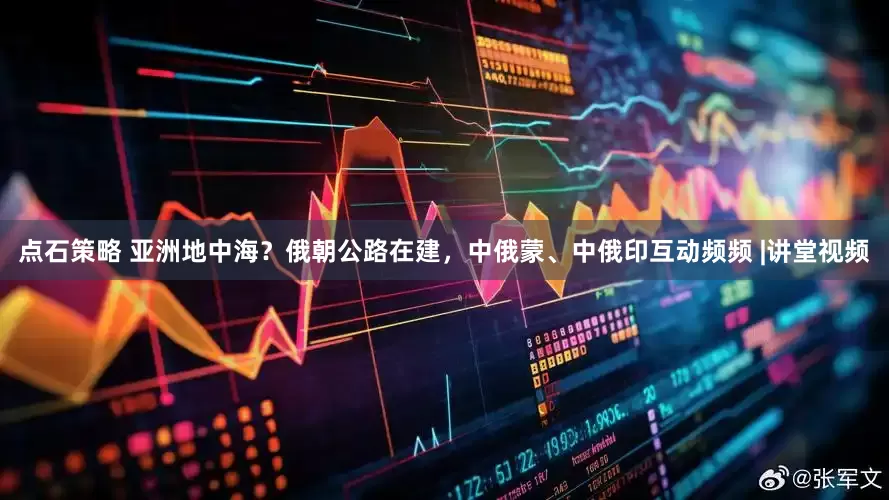点石策略 亚洲地中海？俄朝公路在建，中俄蒙、中俄印互动频频 |讲堂视频