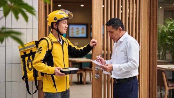 优先配 平台配送费为何由商家承担